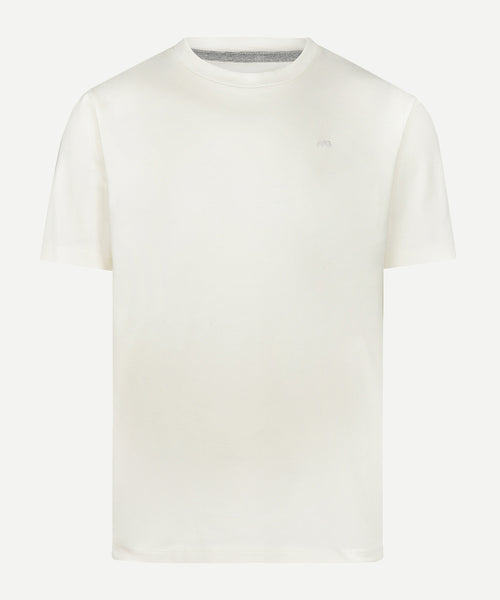 Interlock T-Shirt | Off White