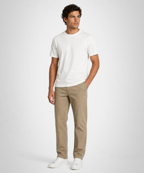 Interlock T-Shirt | Off White