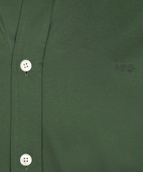 Overhemd Jersey | Dark Olive