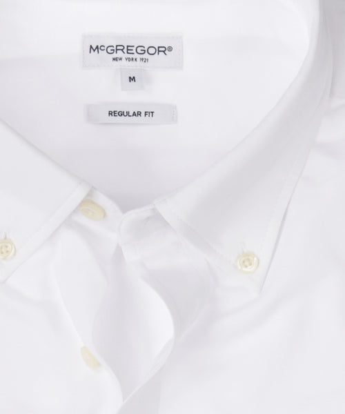 Overhemd Jersey | White