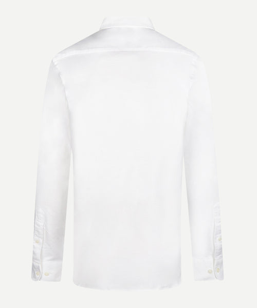 Overhemd Jersey | White