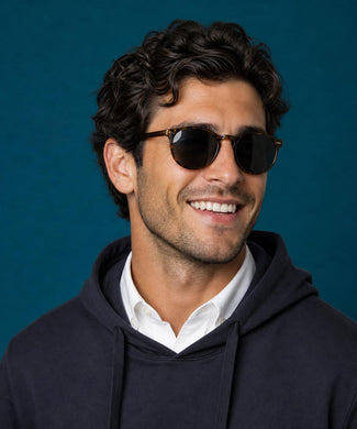 McG Logo Hoody | Navy