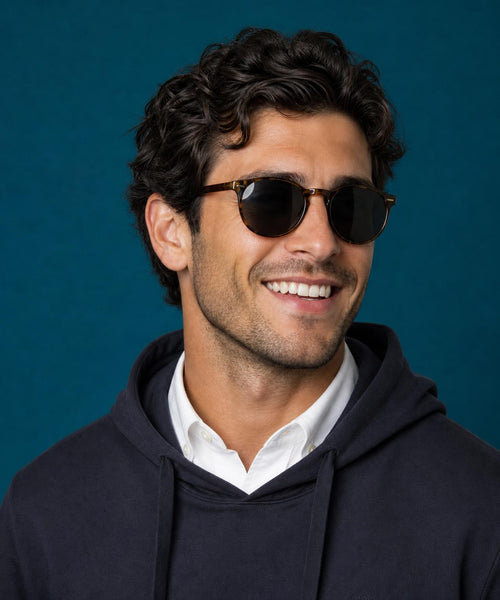McG Logo Hoody | Navy