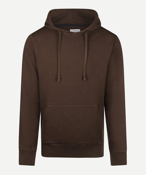 McG Logo Hoody | Chocolate Brown
