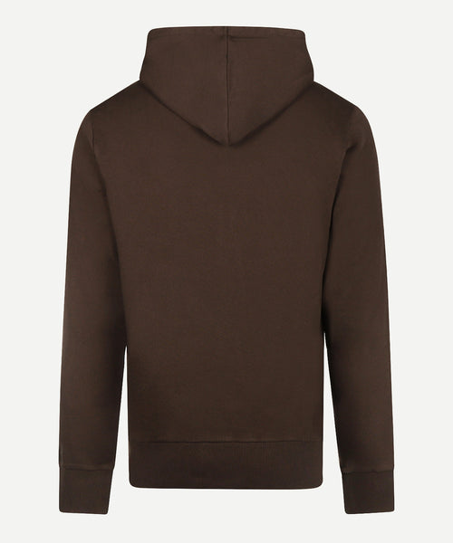 McG Logo Hoody | Chocolate Brown