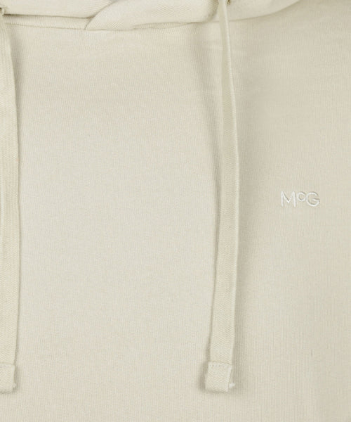 McG Logo Hoody | Stone