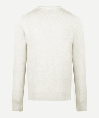 Sweater Cotton-Cashmere V-Neck | Kit