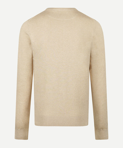 Sweater Cotton Cashmere V-Neck | Kit