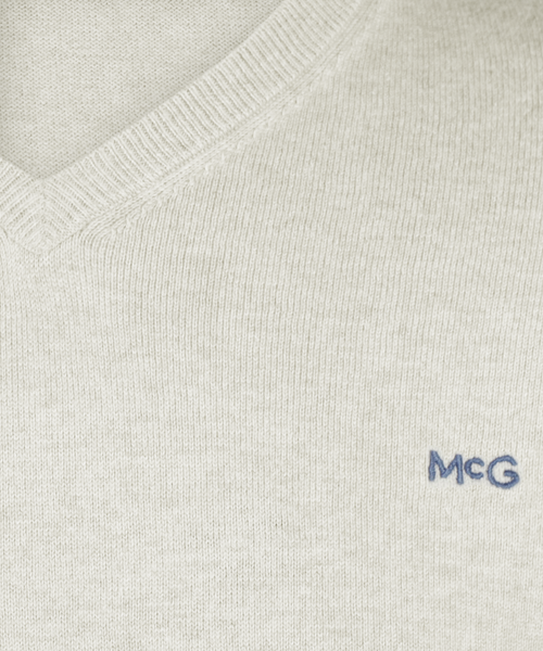 Sweater Cotton-Cashmere V-Neck | Kit