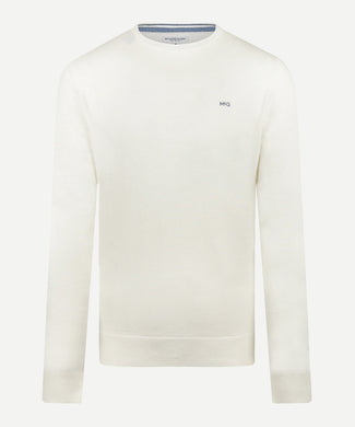 Sweater Cotton-Cashmere Round Neck | Kit