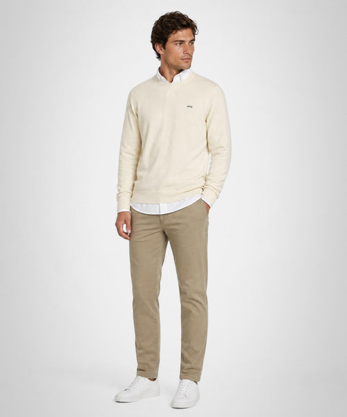 Sweater Cotton-Cashmere Round Neck | Kit