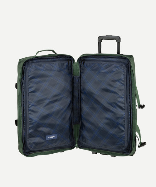 CENTRAL PARK Bag L | Dark Green