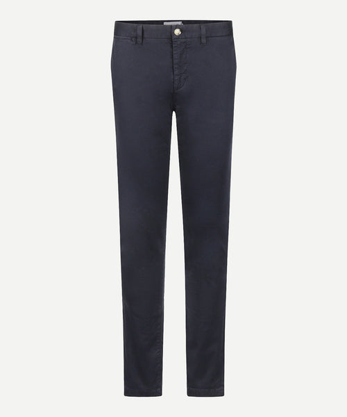 Chino Garment Dyed Modern Fit | Navy