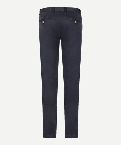 Chino Garment Dyed Modern Fit | Navy