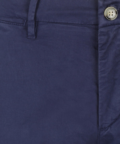Chino Garment Dyed Modern Fit | Navy
