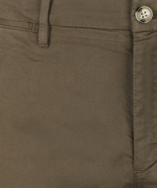 Chino Garment Dyed Modern Fit | Olive