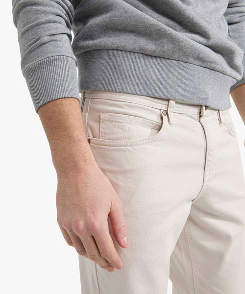 Broek Five Pocket Garment Dyed | Kit