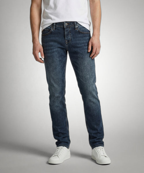 Jeans Slim Fit | Dark Blue Denim