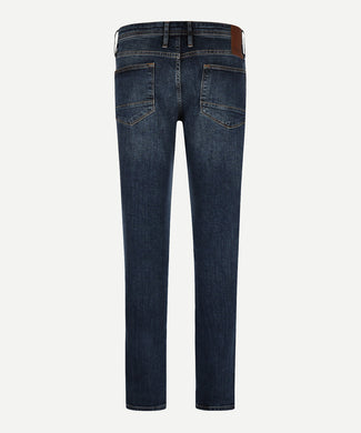 Jeans Slim Fit | Dark Blue Denim