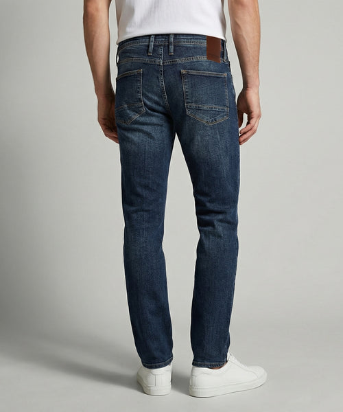 Jeans Slim Fit | Dark Blue Denim