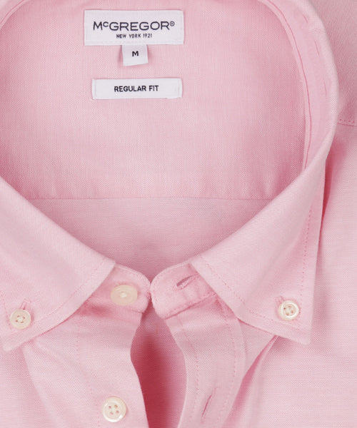 Shirt Oxford Stretch | Light Pink