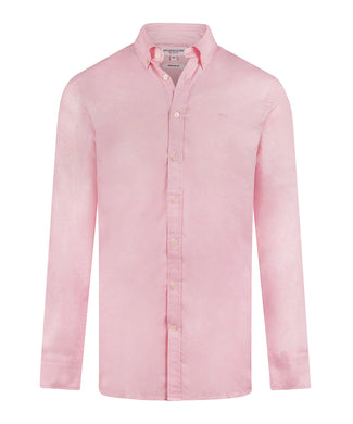 Overhemd Oxford Stretch | Light Pink