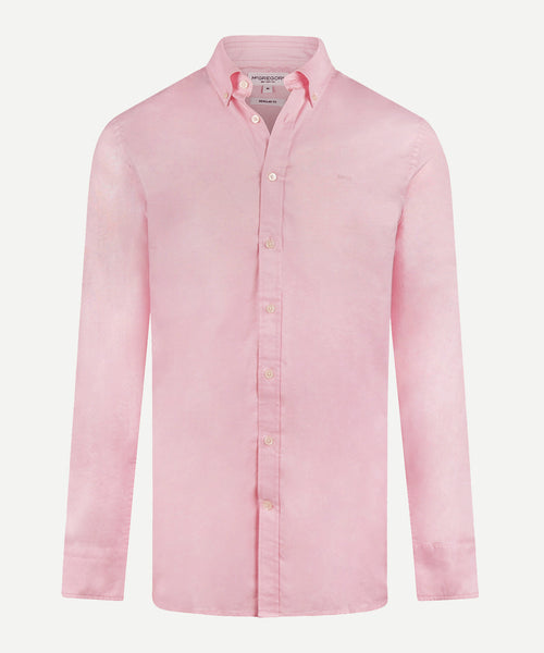 Overhemd Oxford Stretch | Light Pink