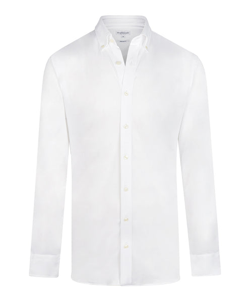 Shirt Oxford Stretch | White