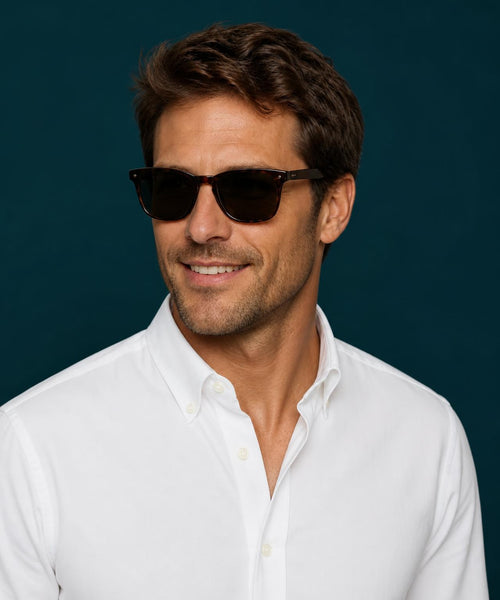 Shirt Oxford Stretch | White