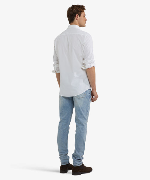 Poplin Shirt | White