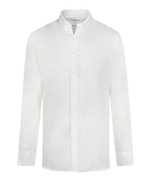 Poplin Shirt | White