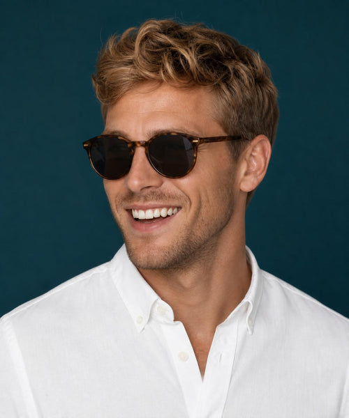 Poplin Shirt | White