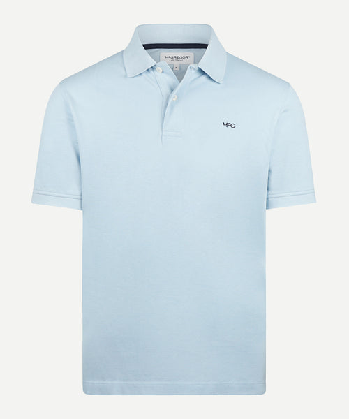 Classic Polo Regular Fit | Light Blue