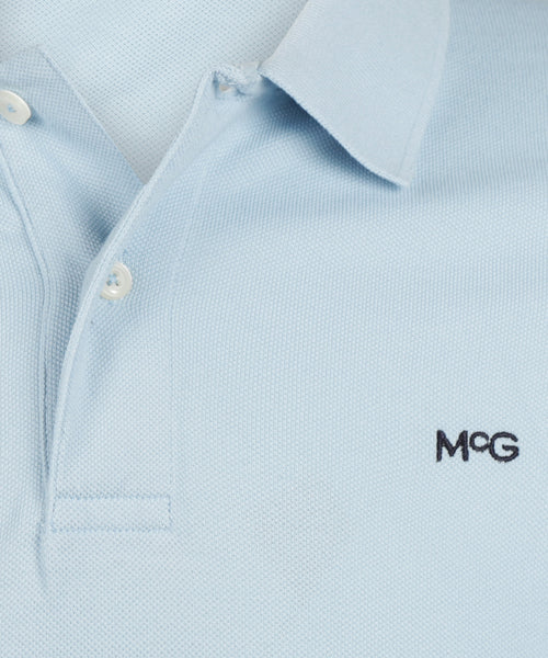 Classic Polo Regular Fit | Light Blue