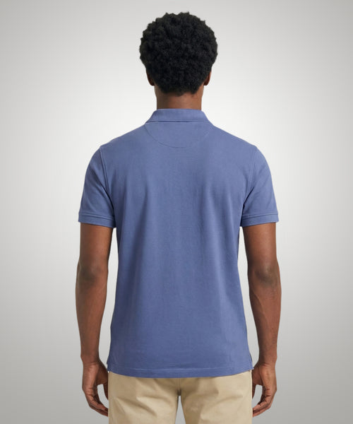 Classic Polo Regular Fit | Vintage Blue