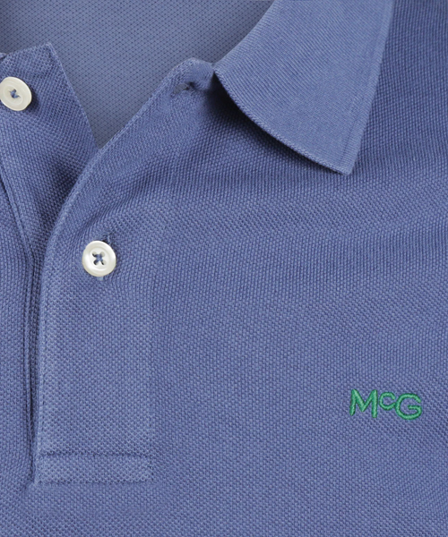 Classic Polo Regular Fit | Vintage Blue