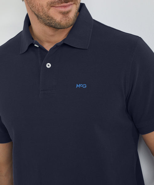 Classic Polo Regular Fit | Navy
