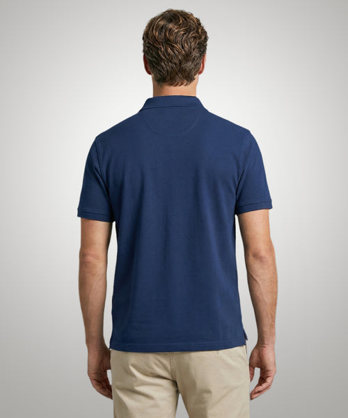 Classic Polo Regular Fit | Marine
