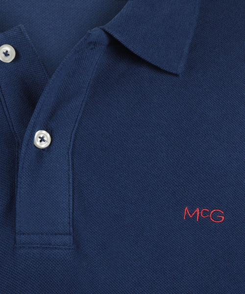 Classic Polo Regular Fit | Marine