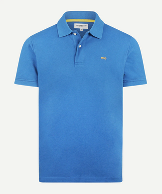 Classic Polo Regular Fit | Cobalt