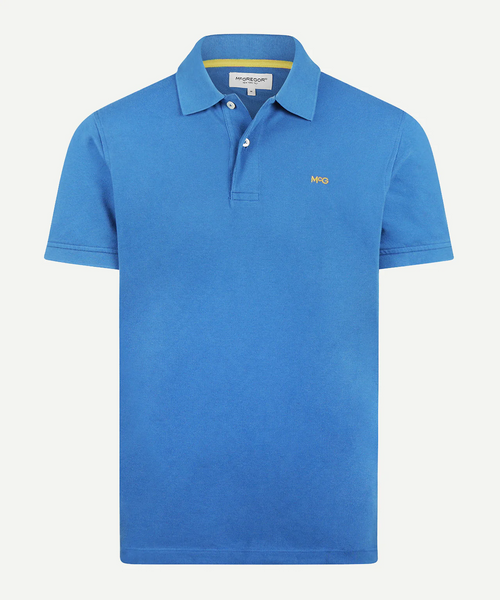 Classic Polo Regular Fit | Cobalt