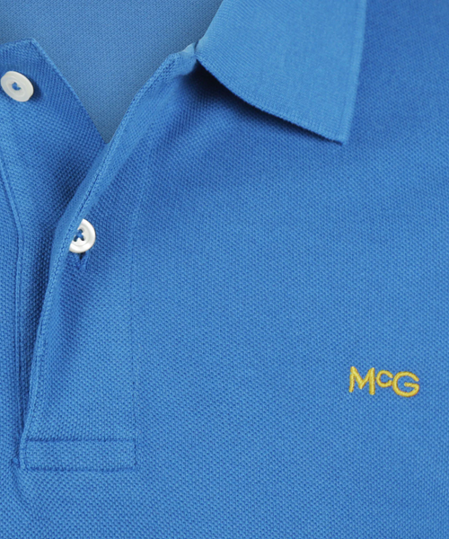 Classic Polo Regular Fit | Cobalt