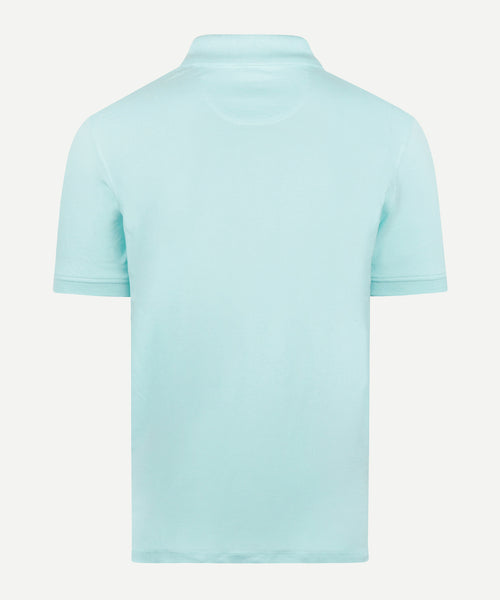 Classic Polo Regular Fit | Light Turquoise