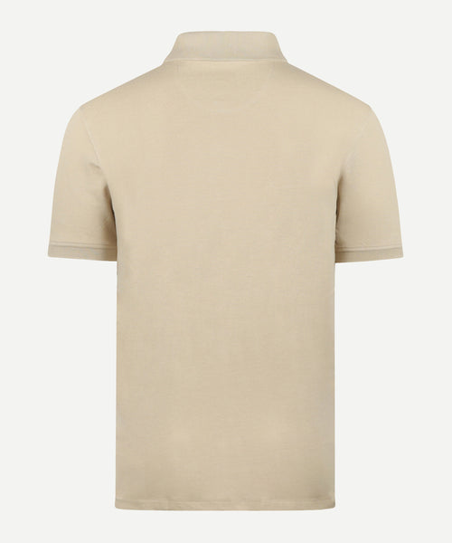 Classic Polo Regular Fit | Sand