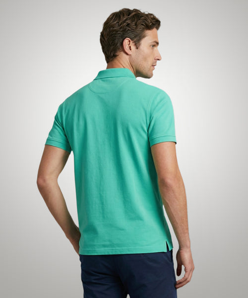 Classic Polo Regular Fit | Medium Green