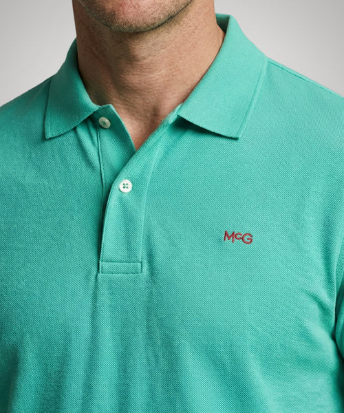 Classic Polo Regular Fit | Medium Green