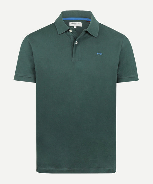 Classic Polo Regular Fit | Dark Green