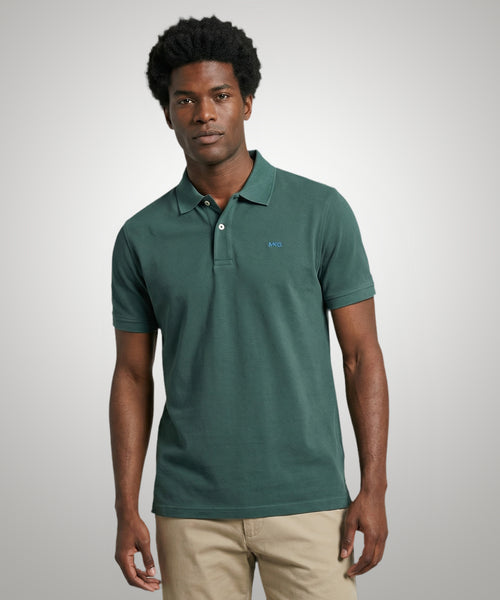 Classic Polo Regular Fit | Dark Green
