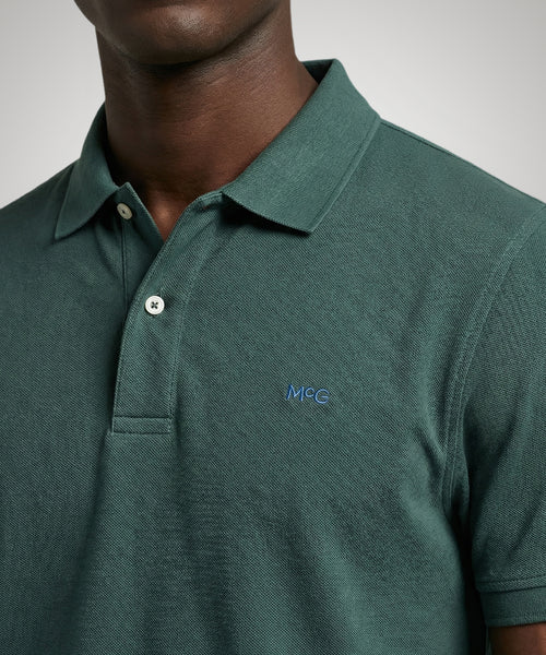 Classic Polo Regular Fit | Dark Green