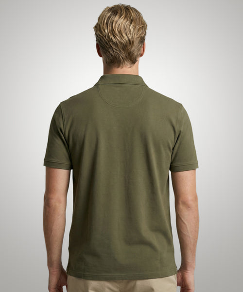 Classic Polo Regular Fit | Olive